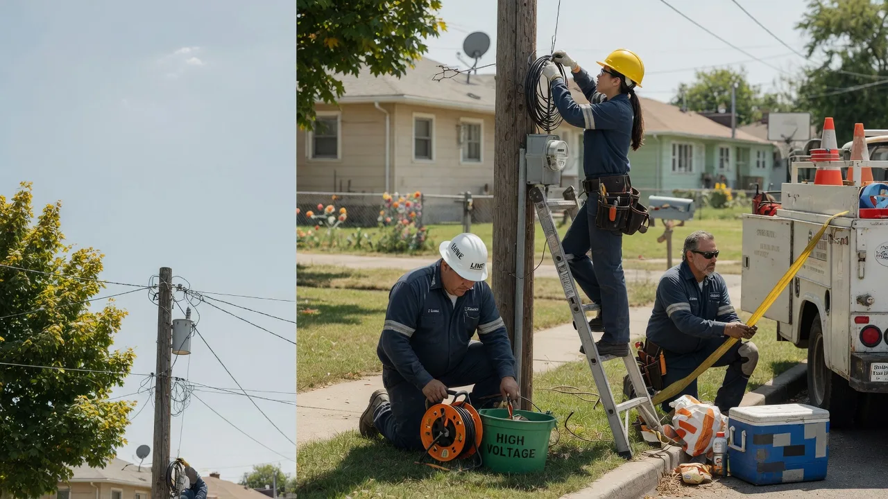 Emergency Electrician in Rosamond, CA near me